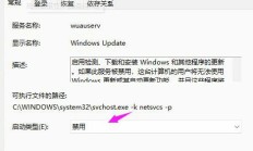 win11怎么关闭自动更新系统 win11自动更新系统关闭方法 